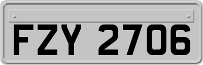 FZY2706