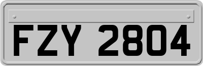 FZY2804