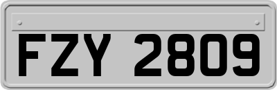 FZY2809