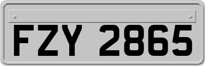 FZY2865
