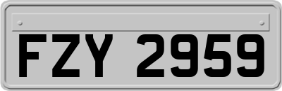 FZY2959