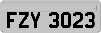 FZY3023