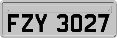 FZY3027