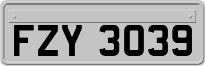 FZY3039