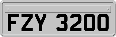 FZY3200