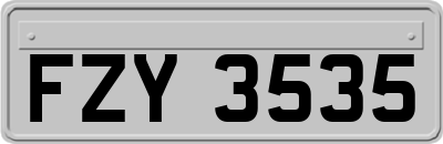 FZY3535