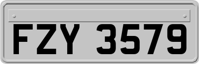 FZY3579
