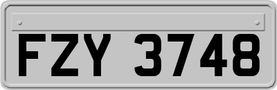 FZY3748