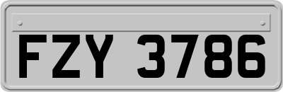 FZY3786