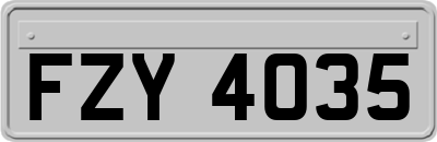 FZY4035