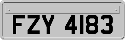 FZY4183
