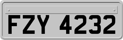 FZY4232