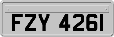 FZY4261