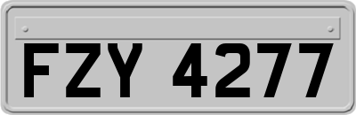 FZY4277