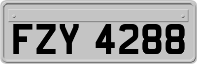 FZY4288