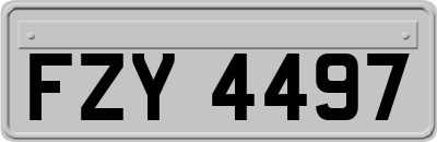 FZY4497