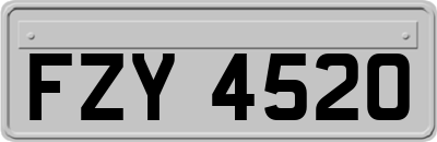 FZY4520