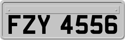 FZY4556