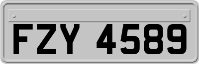 FZY4589