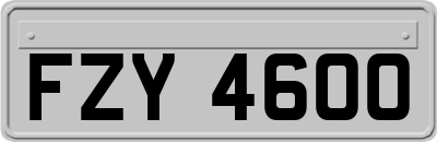 FZY4600