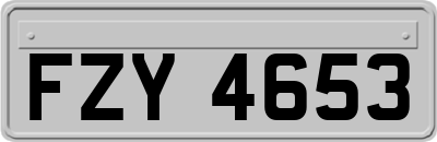 FZY4653