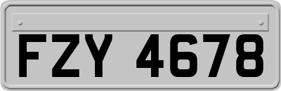 FZY4678