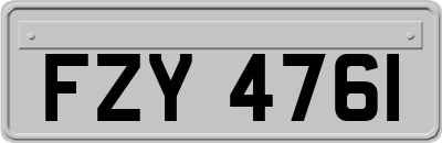 FZY4761