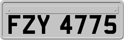 FZY4775