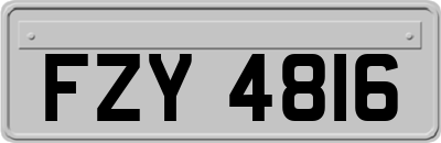 FZY4816