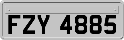FZY4885