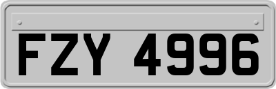 FZY4996