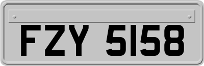 FZY5158
