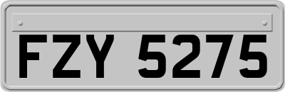 FZY5275