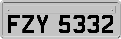 FZY5332