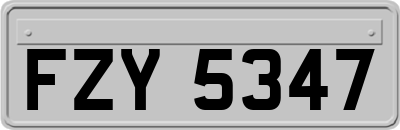 FZY5347