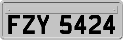 FZY5424
