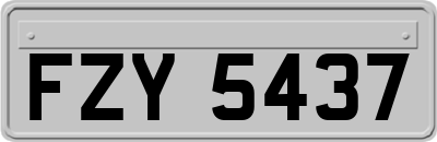 FZY5437
