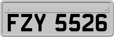 FZY5526