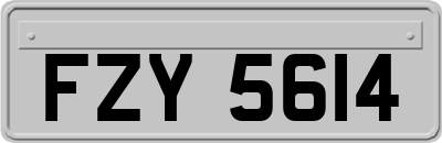 FZY5614