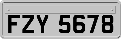 FZY5678