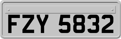 FZY5832