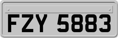 FZY5883