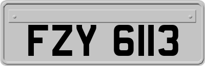 FZY6113