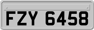 FZY6458