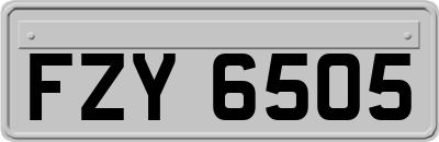 FZY6505