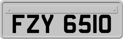 FZY6510