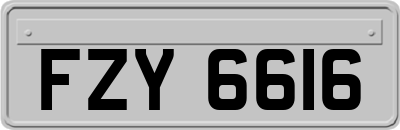 FZY6616
