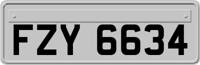 FZY6634