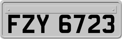 FZY6723