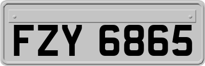 FZY6865